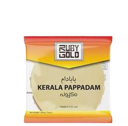 pappadam