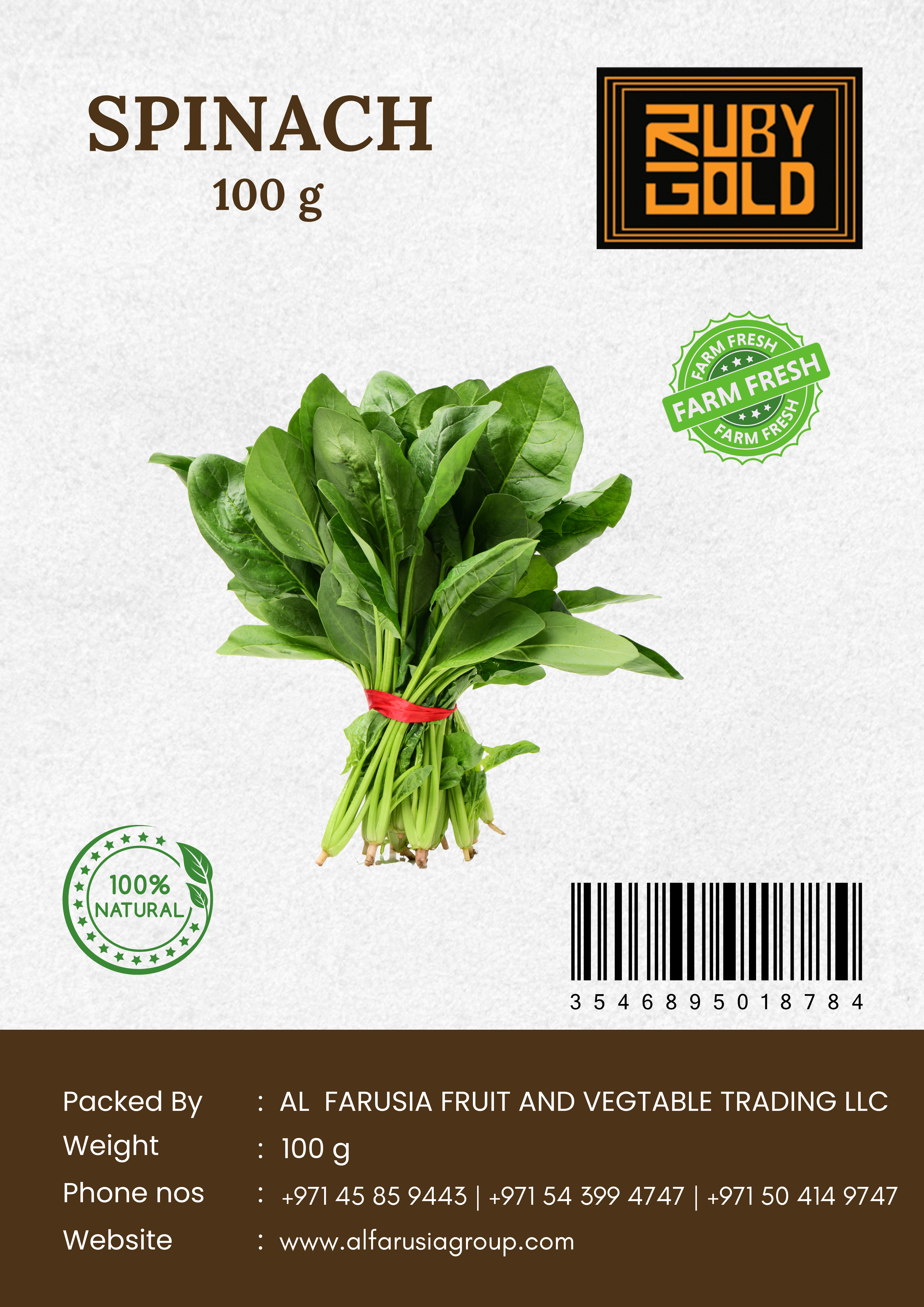 spinach