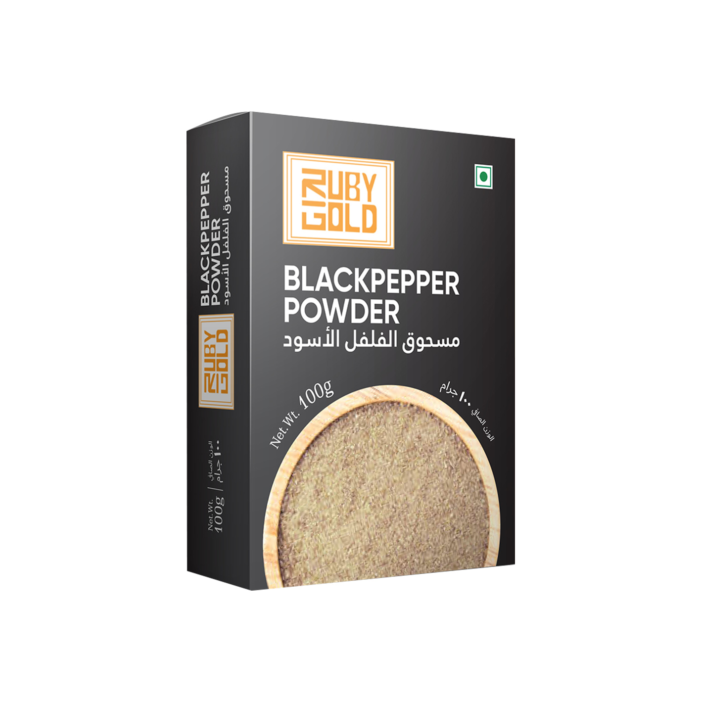 black pepper powder