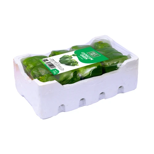 capsicum green