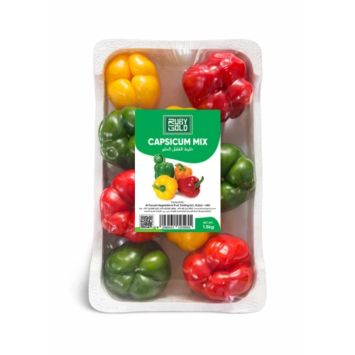 capsicum mix
