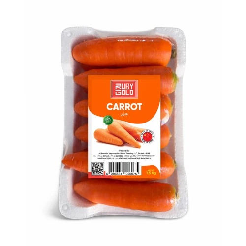 carrot china
