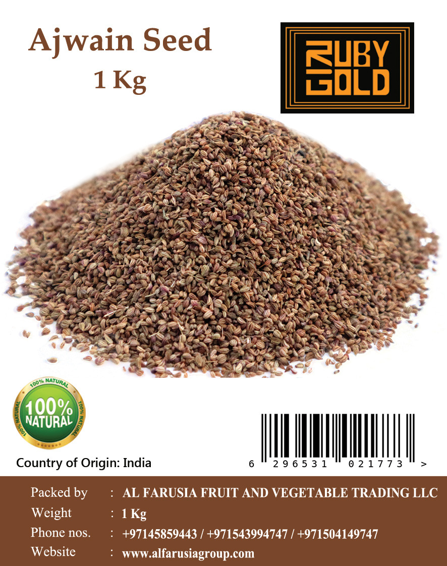 Ajwain-Seed