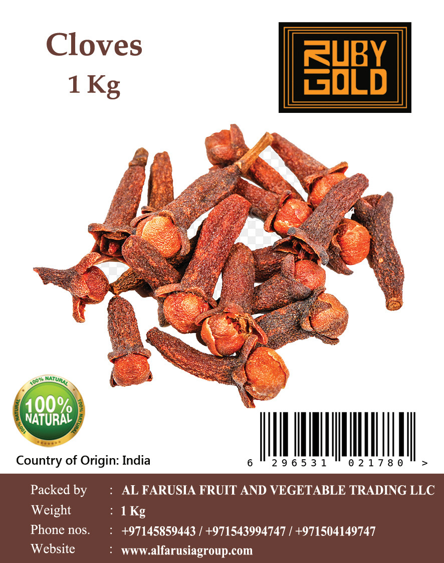 Cloves