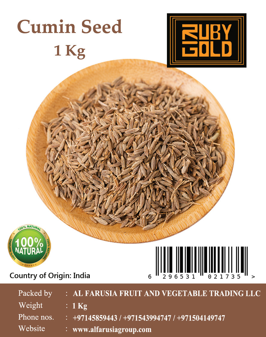 Cumin-Seed