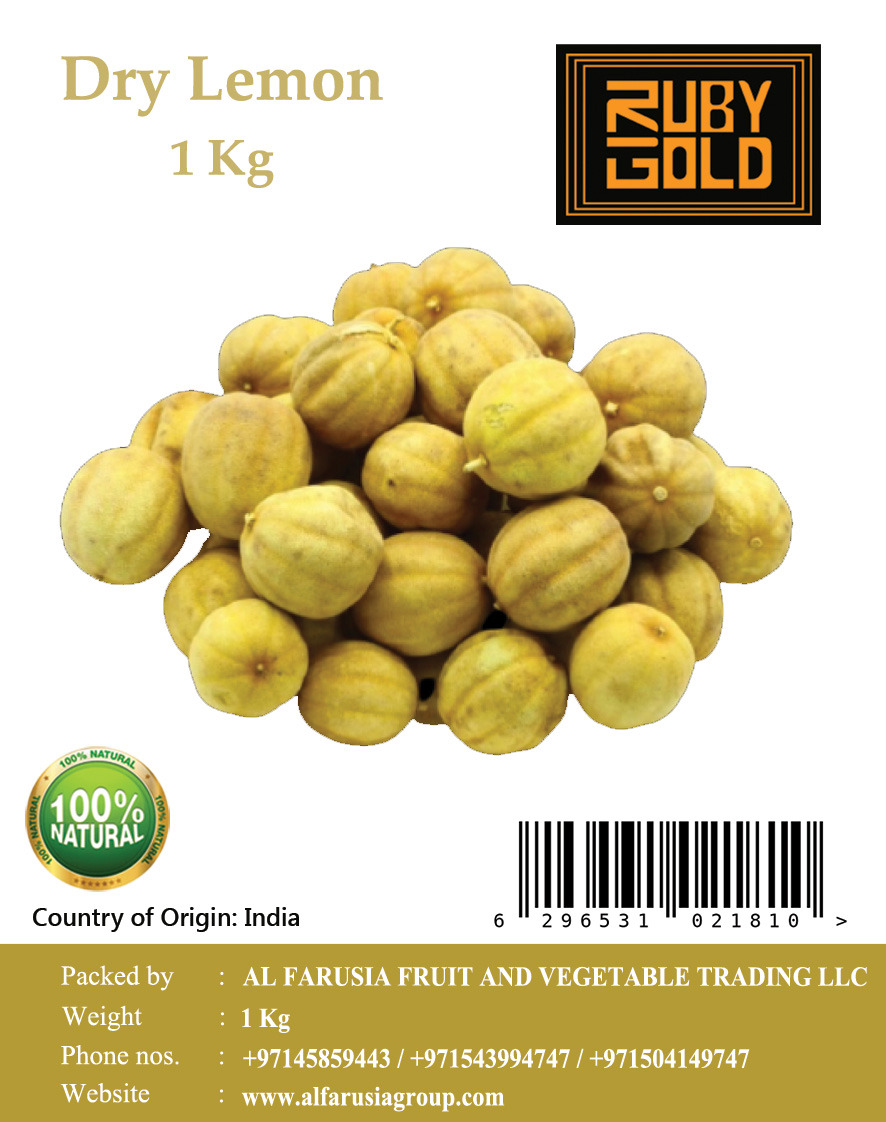Dry-lemon