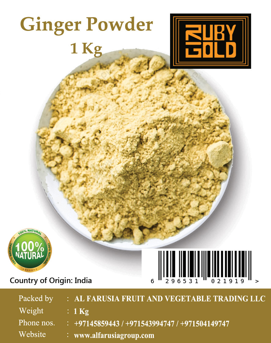 Ginger-Powder