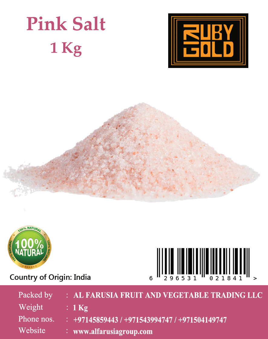 Pink Salt
