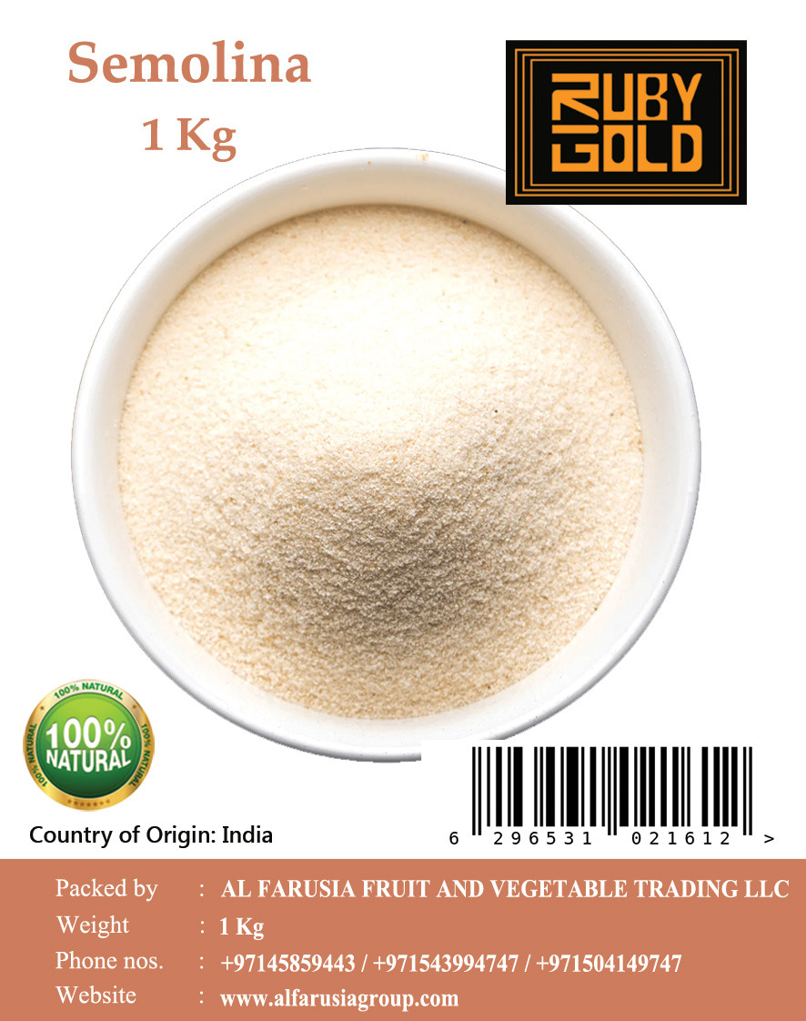 Semolina