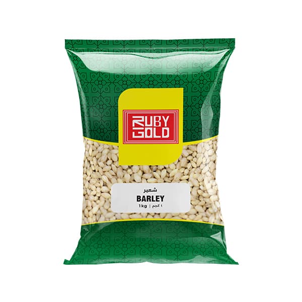 barley