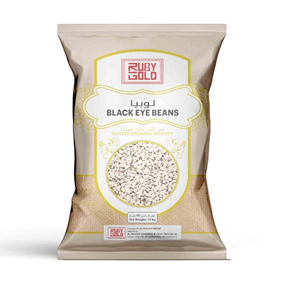 black eye beans 15kg