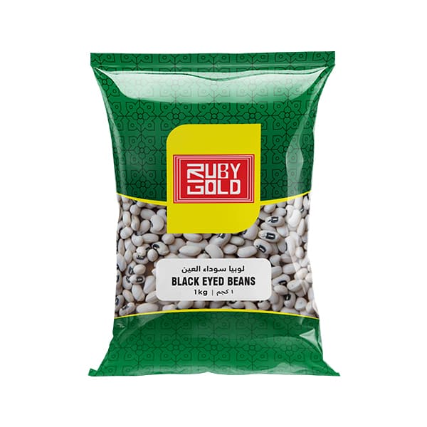 black eyed beans