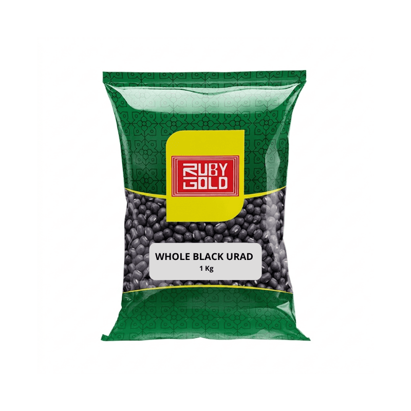 black urad whole
