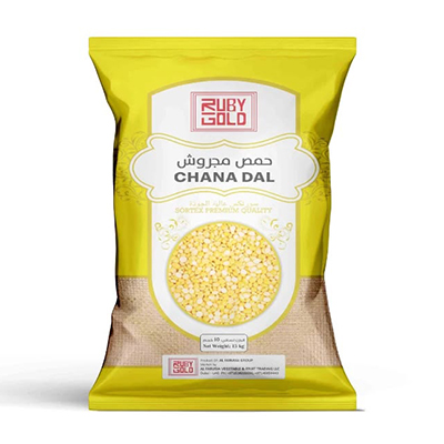 chana dal 15kg