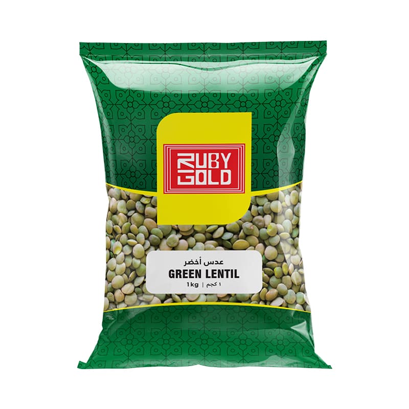 green lentil