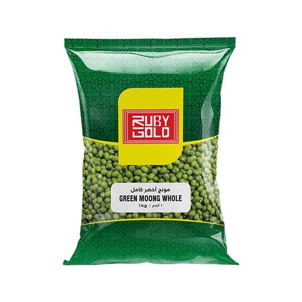 green moong whole