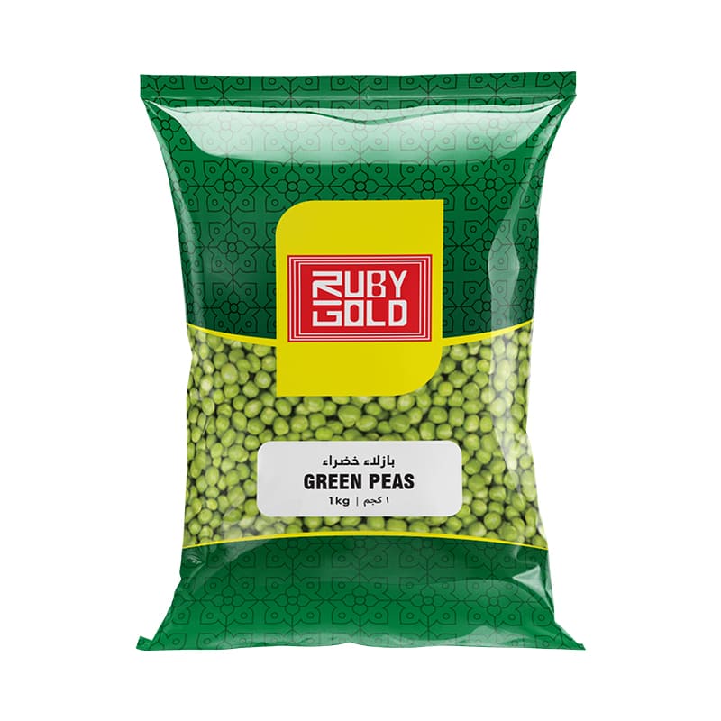 green peas