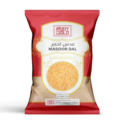 masoor dal 15kg