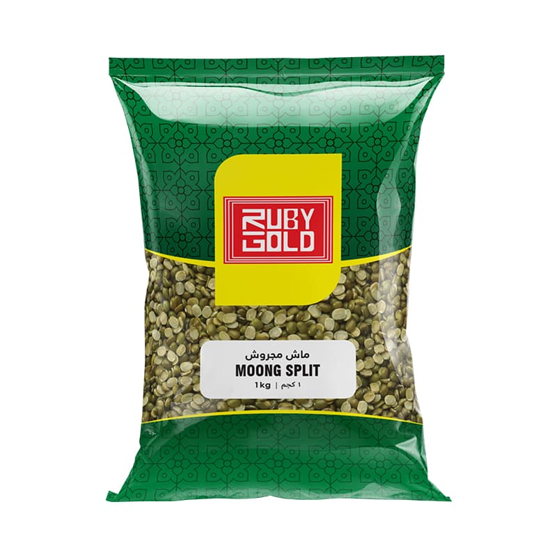 moong split