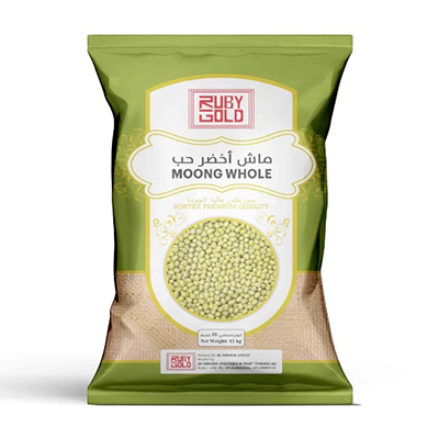 moong whole 15kg
