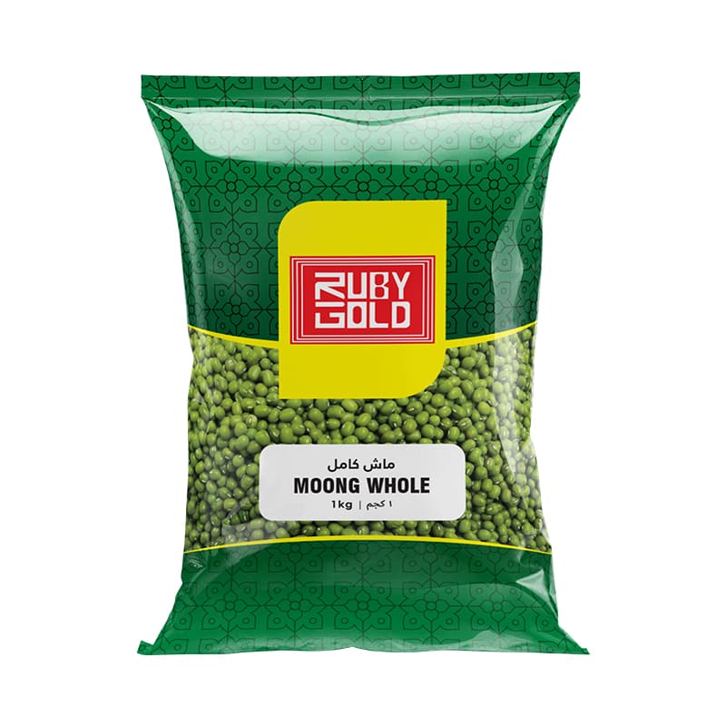 moong whole