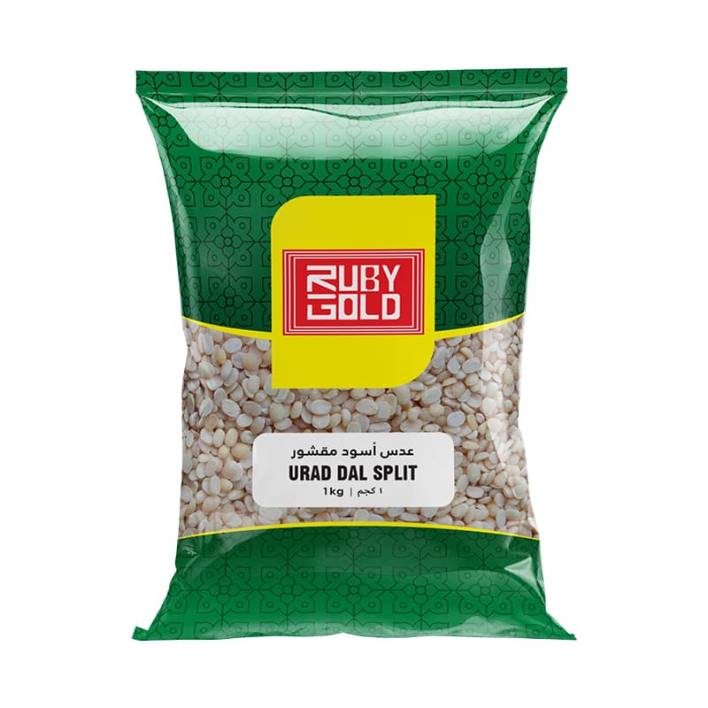 urad dal split