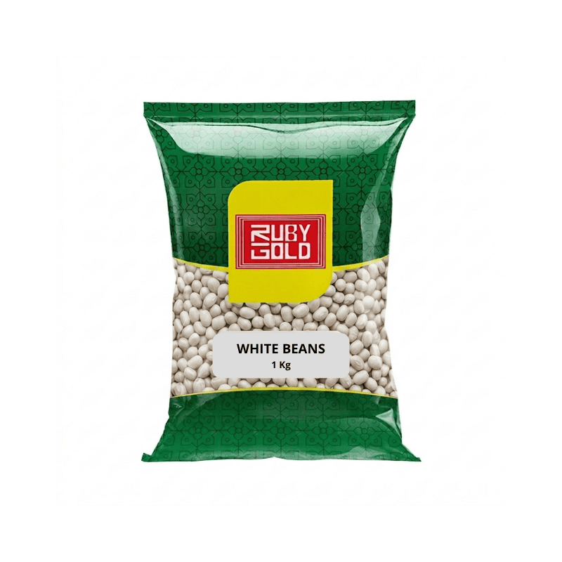 white beans