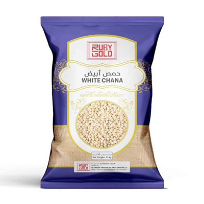 white chana 15kg
