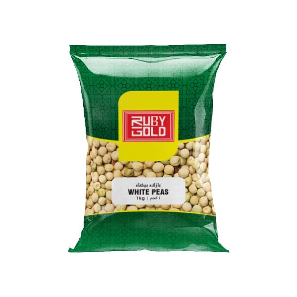 white peas