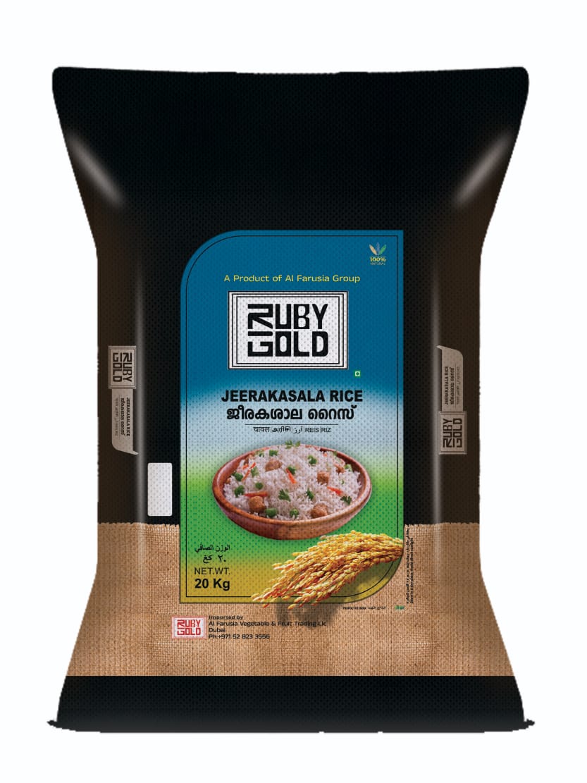 Jeerakasala-rice