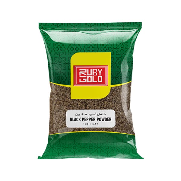 black pepper powder