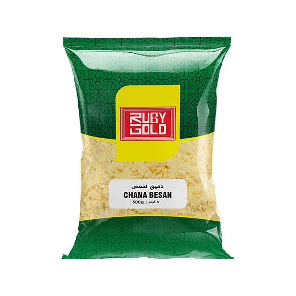 chana besan