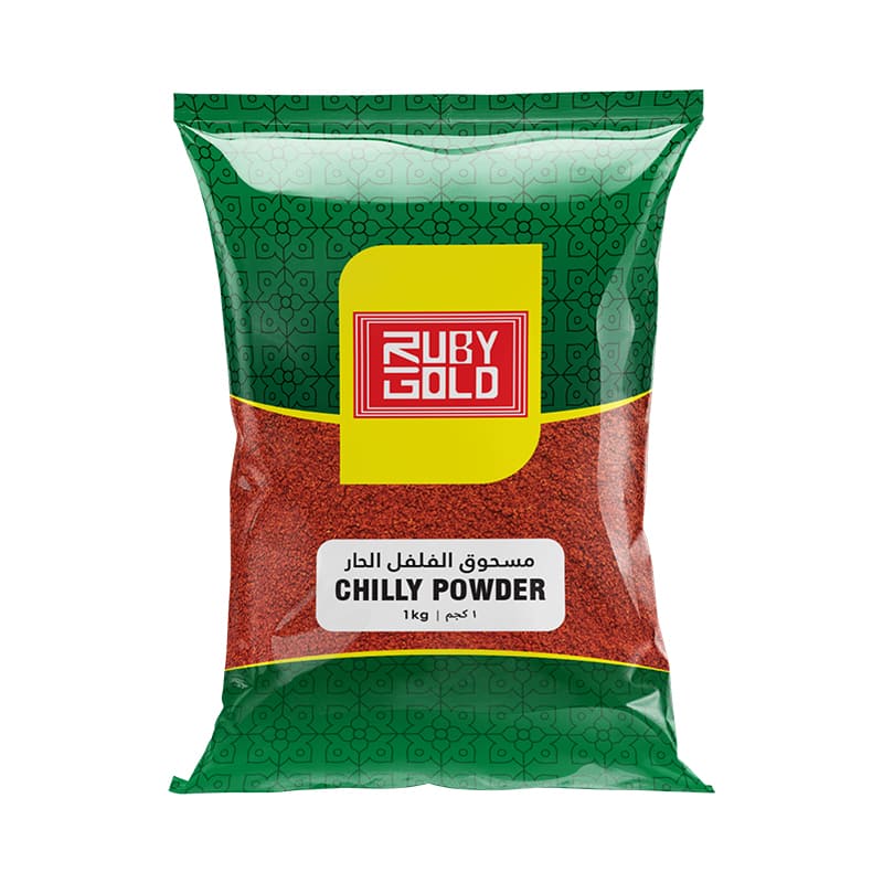 chilli powder