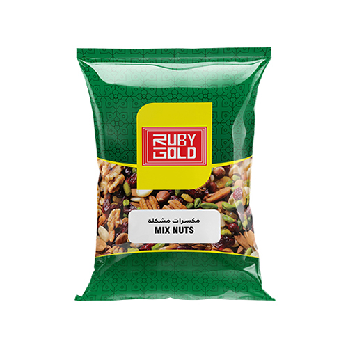 Mixed Nuts