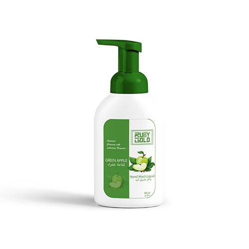 Green Apple Hand Wash 500 ml
