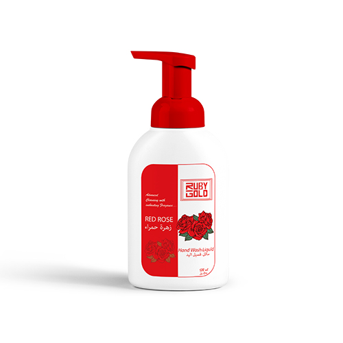 Red Rose Hand Wash 500ml