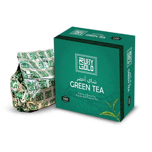 Green Tea – 100 Tea Bags
