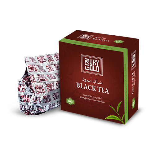 Black Tea – 100 Tea Bags